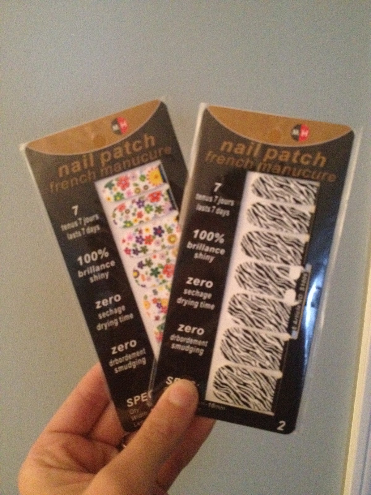 The Flower City Fashionista I Can't Paint My Own Nails