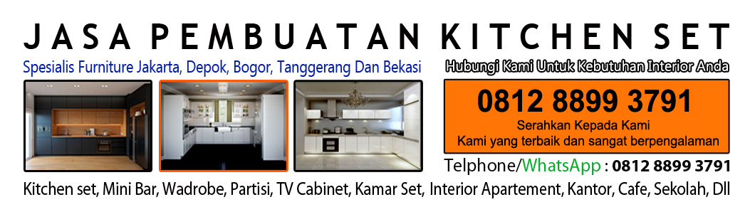 Jasa Desain Interior Furniture Di Pamulang 081288993791