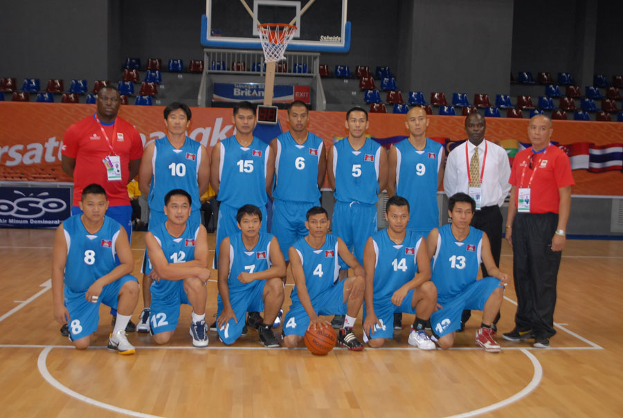 ORACLE OF CAMBODIA November 2011