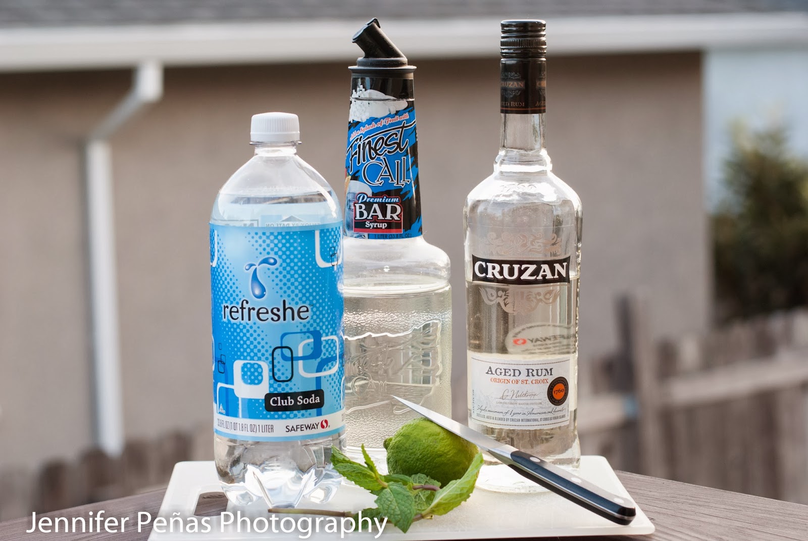 Mojito A Year of Cocktails