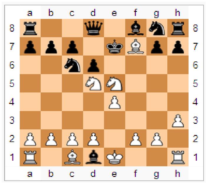 Chessworld: Legal's Mate