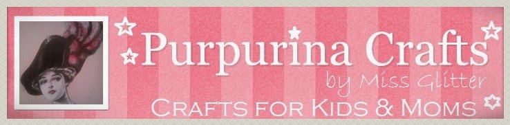 Purpurina Crafts