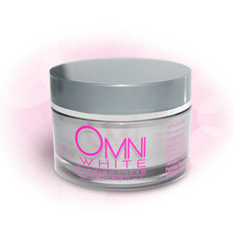 OmniWhite Pinkish Cream [Beauty]