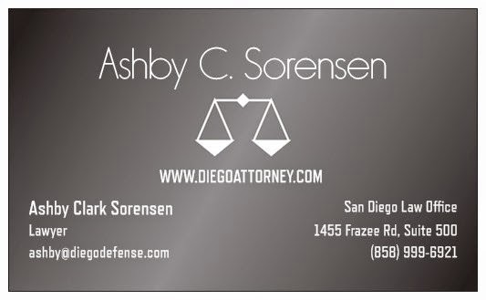 Criminal Defense Attorney San Diego 