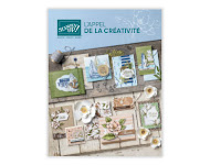 Catalogue annuel Stampin-up