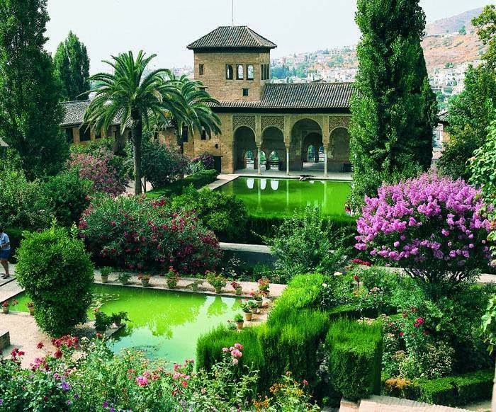 Sma Ilislam تاريخ حدائق العصر الاسلامي