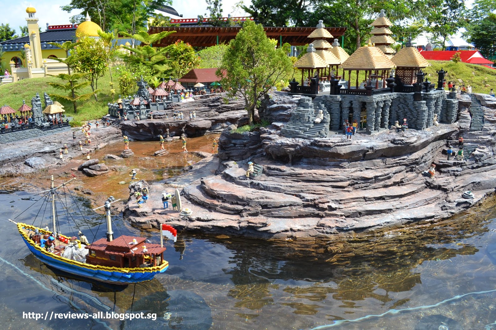 We'll Tell You - A&W Couple's Blog: Legoland Malaysia ...