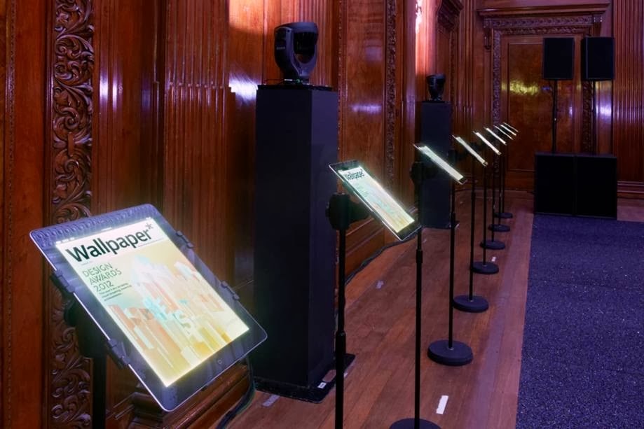 Dubai Uae Based Prime It Visual Display Equipment Rental