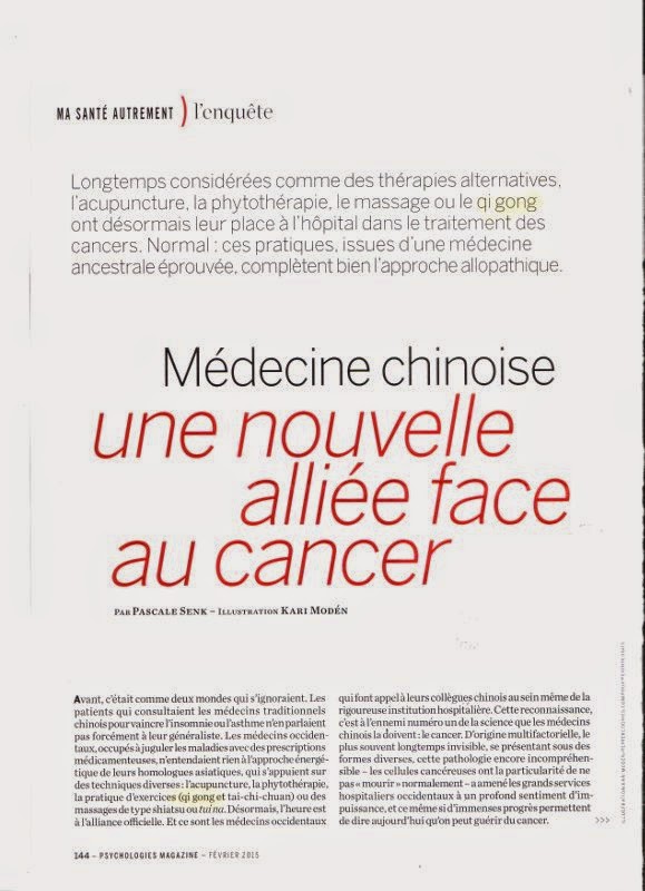 psychologie magazine rencontre