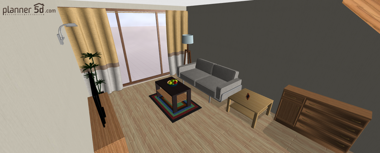 Hypnotize Interior Design Practice Modern Loft