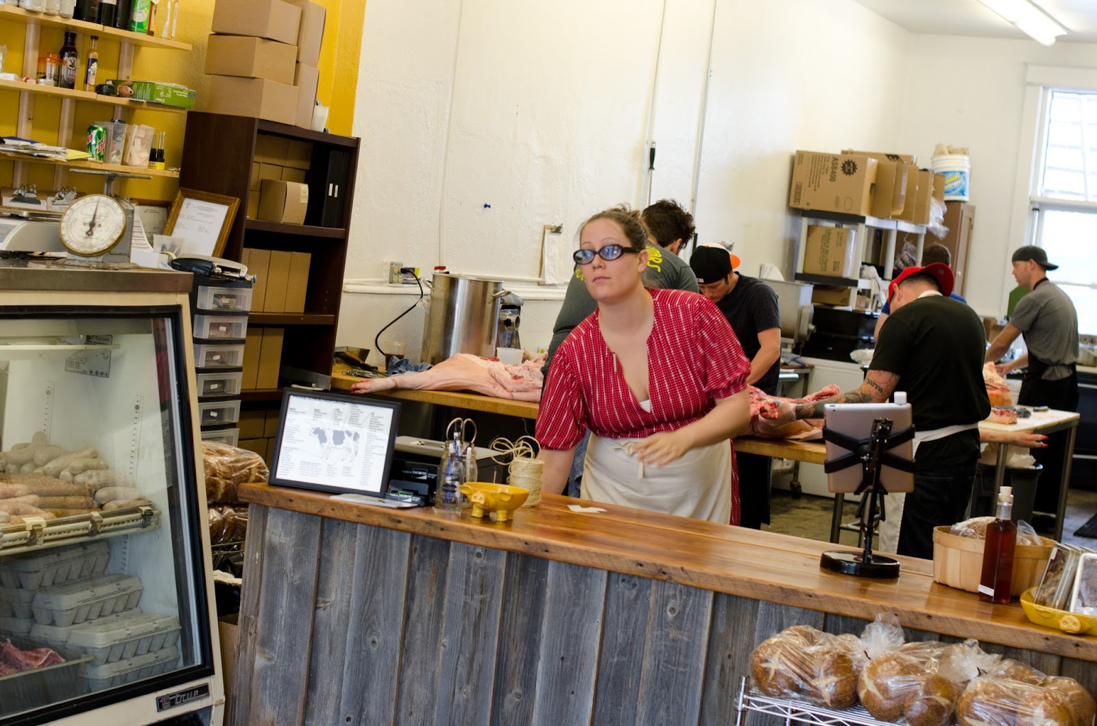 Just Don't Call Me Late For Dinner The Omnivore's Delight Kansas