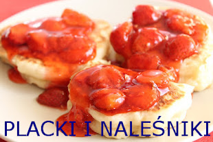 NALESNIKI  I PANCAKESY