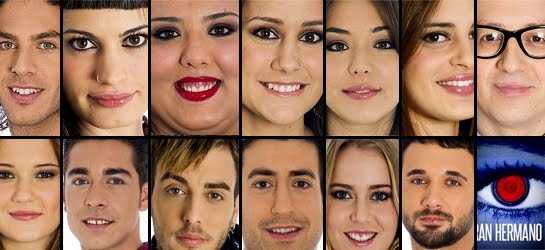 WWW GRAN HERMANO 24 HORAS www gran hermano 24 horas: