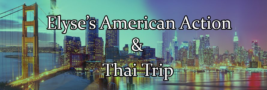 Elyse's America Action and Thai Tournament
