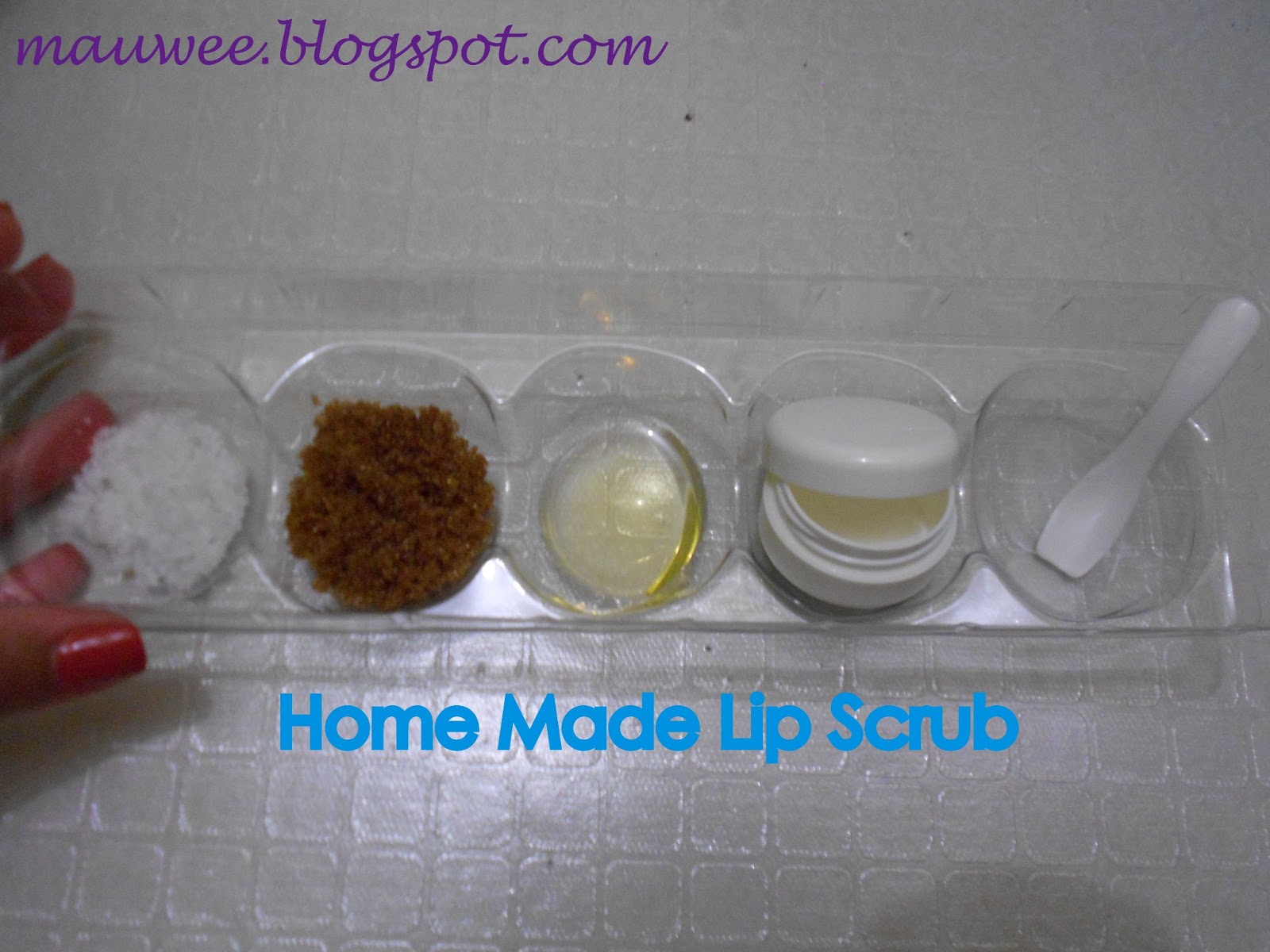 The Curious Cat Home Made All Natural Lip Scrub