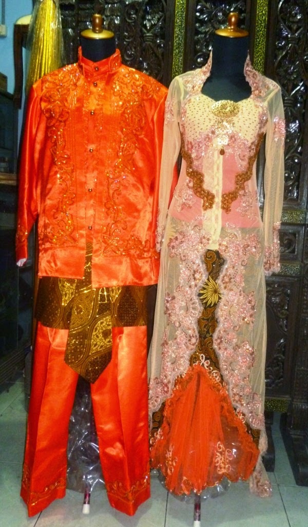 Kumpulan Foto Model Baju Kebaya Pengantin Terbaru  Trend Baju Kebaya