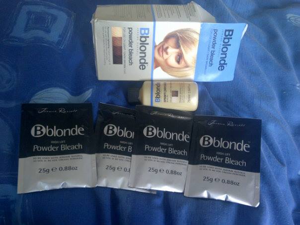 Product Reviews Bblonde Jerome Russell Hair Bleach