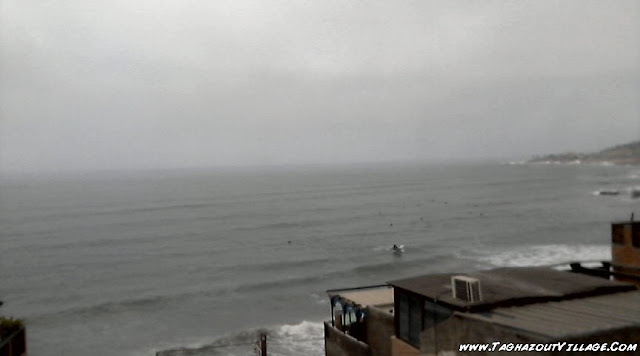 Taghazout Surf Report