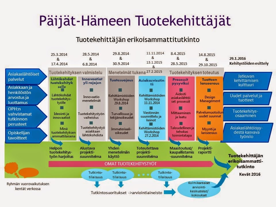 Ohjelmakaavio