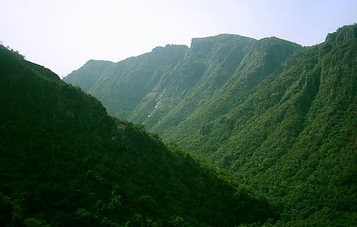 Kolli hills, Trichy (Photo Courtesy: bestpicturesof)