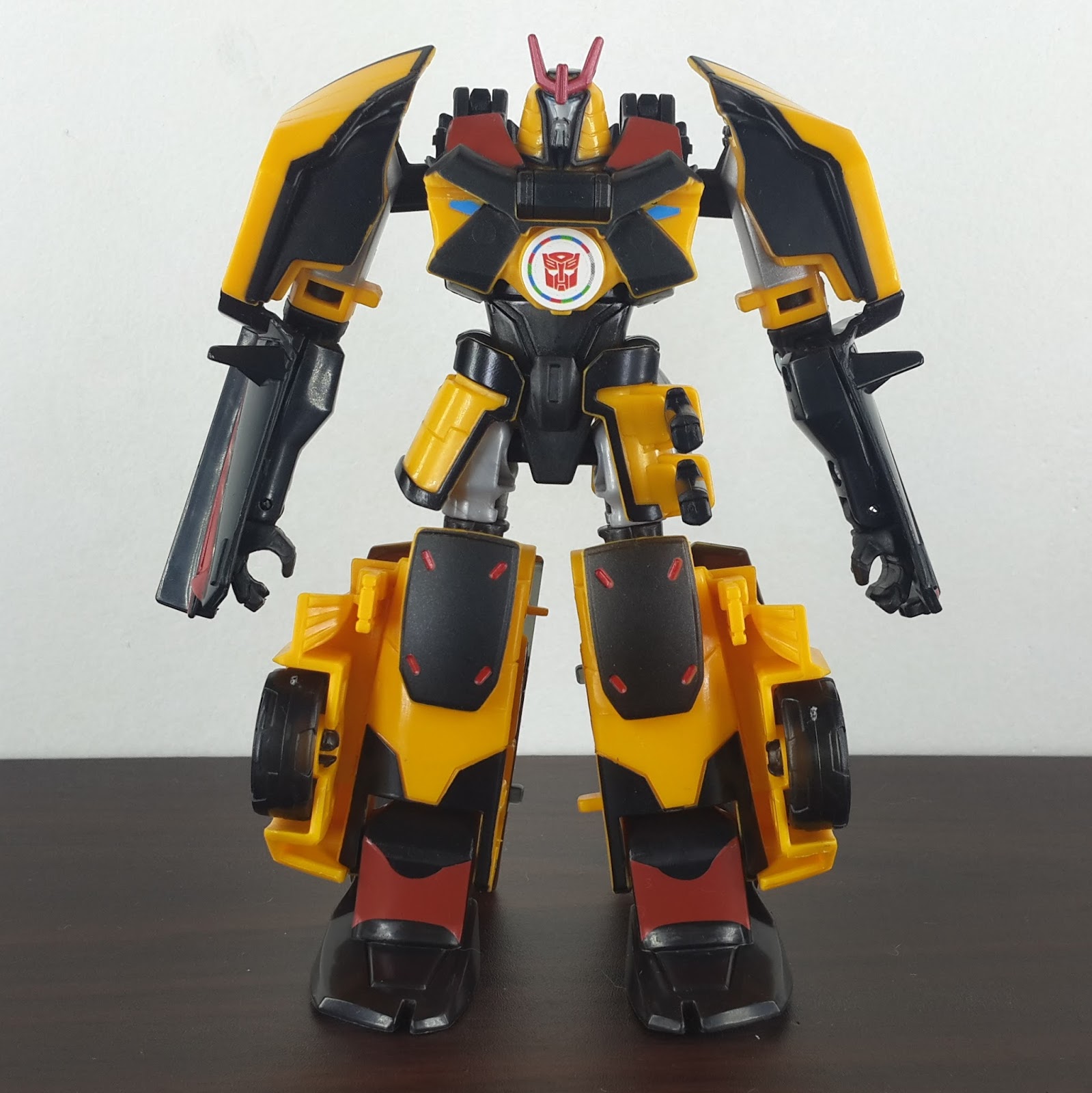 Blog 1220 Transformers Adventure TAV18 Drift