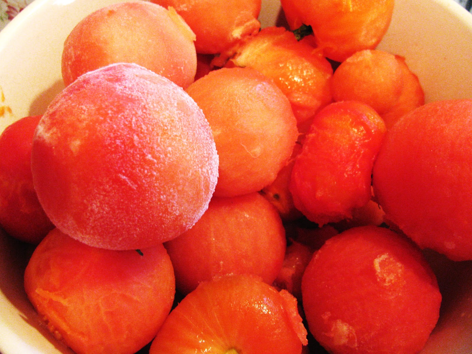 Canning Green or Frozen Tomatoes Proverbs 31 Woman