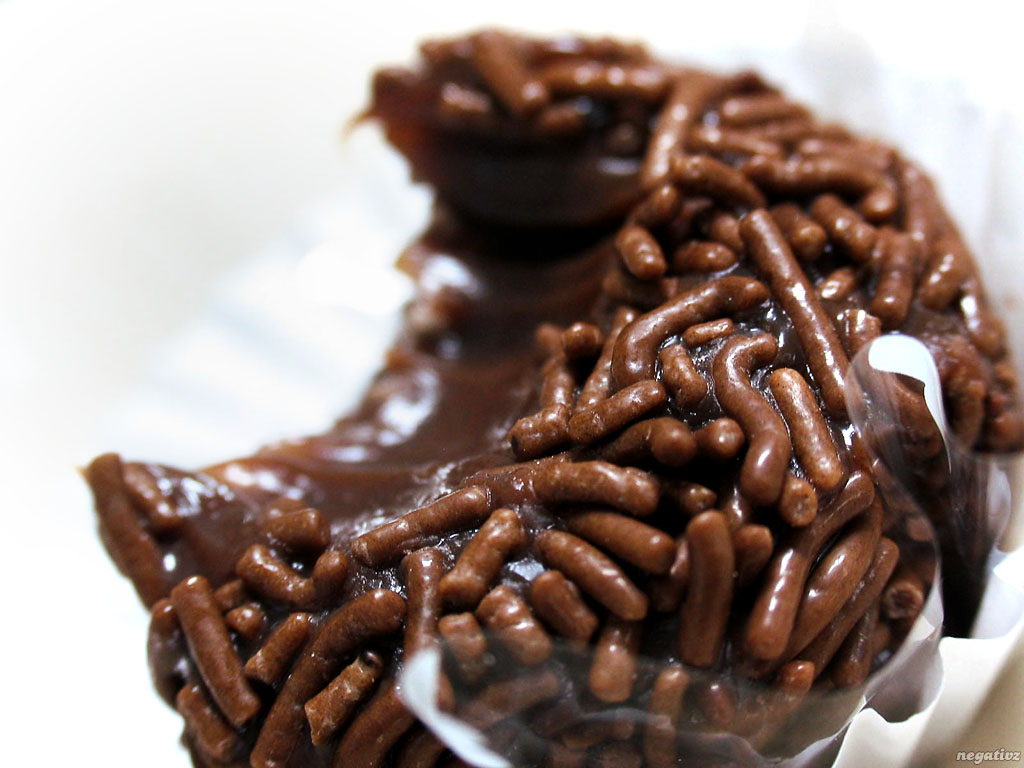 CHOCOLAT BRIGADEIRO GOURMET BRIGADEIRO, O DOCE MAIS AMADO DO BRASIL