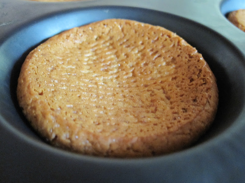 Cassadiva Cafe Cassadiva Gingernut Caramel Tarts