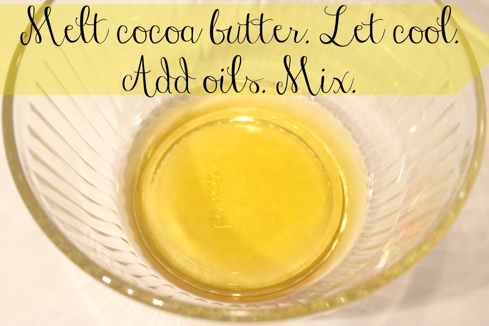 Elle Sees Beauty Blogger in Atlanta Beauty DIY Vanilla Sugar Cookie