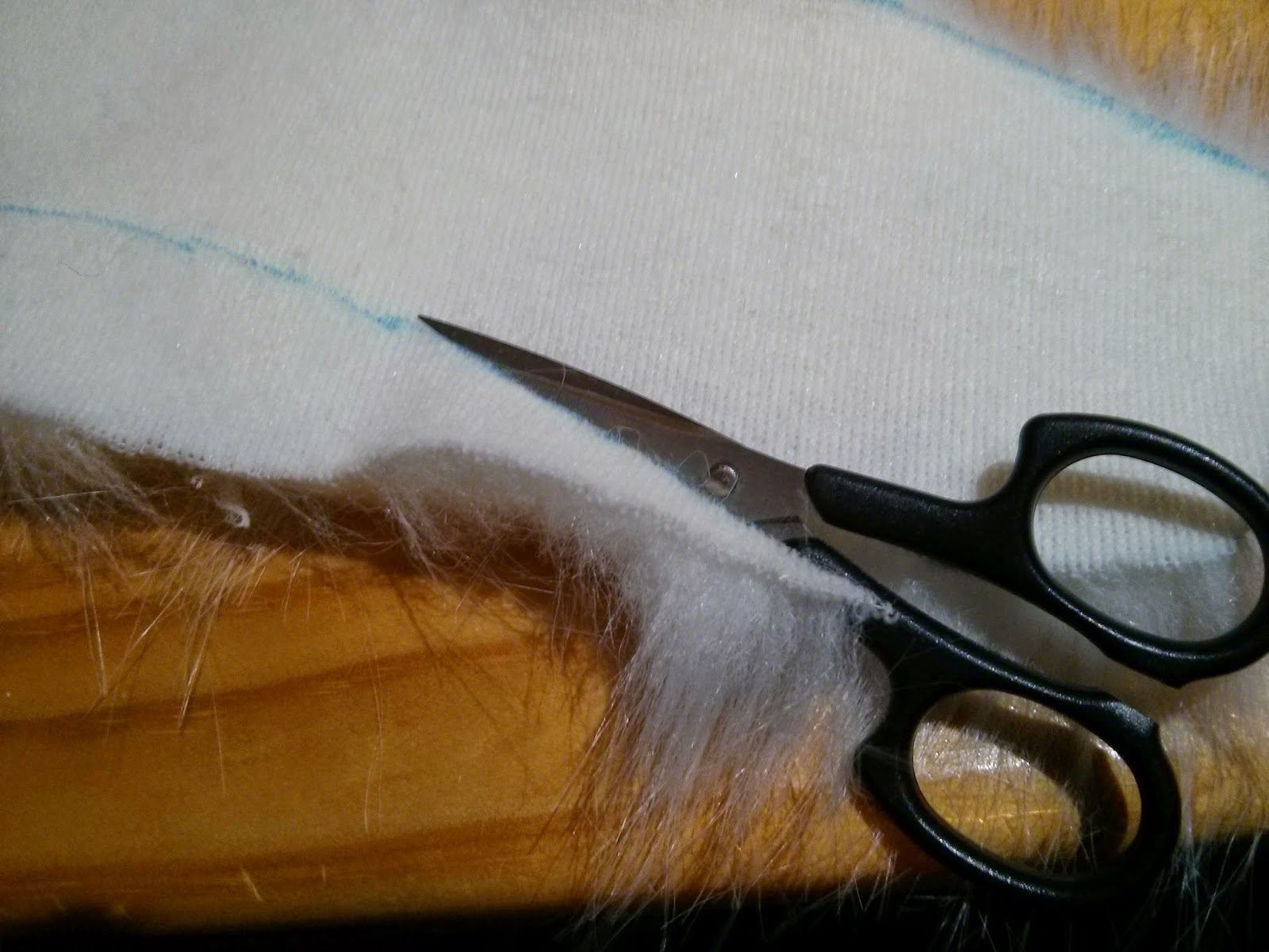 Poisonedkitty Fun with Fur