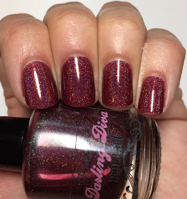 Darling Diva Polish The Force Collection; Scruffy Looking Nerf Herder Darling Diva Polish The Force Collection; Scruffy Looking Nerf Herder