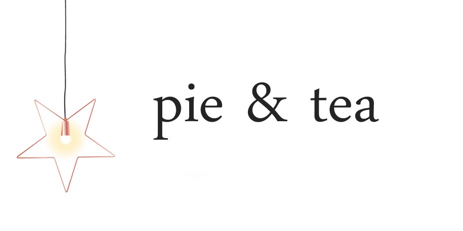 pie & tea