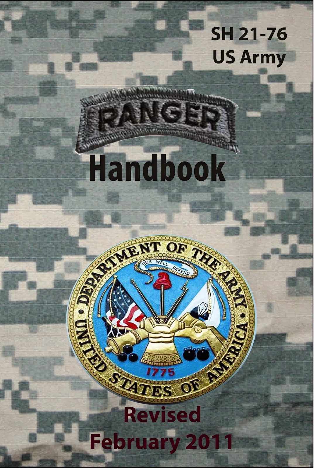 Army Leadership KnotsRanger Handbook
