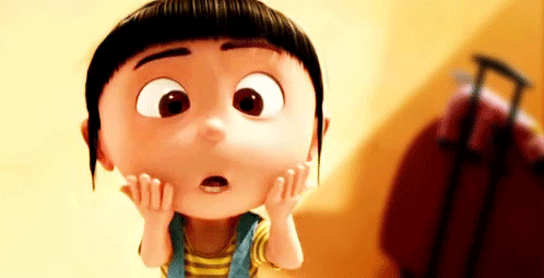 Cute Cartoon Cartoon Girl