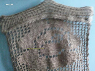 Feito por wal-arteemcrochet