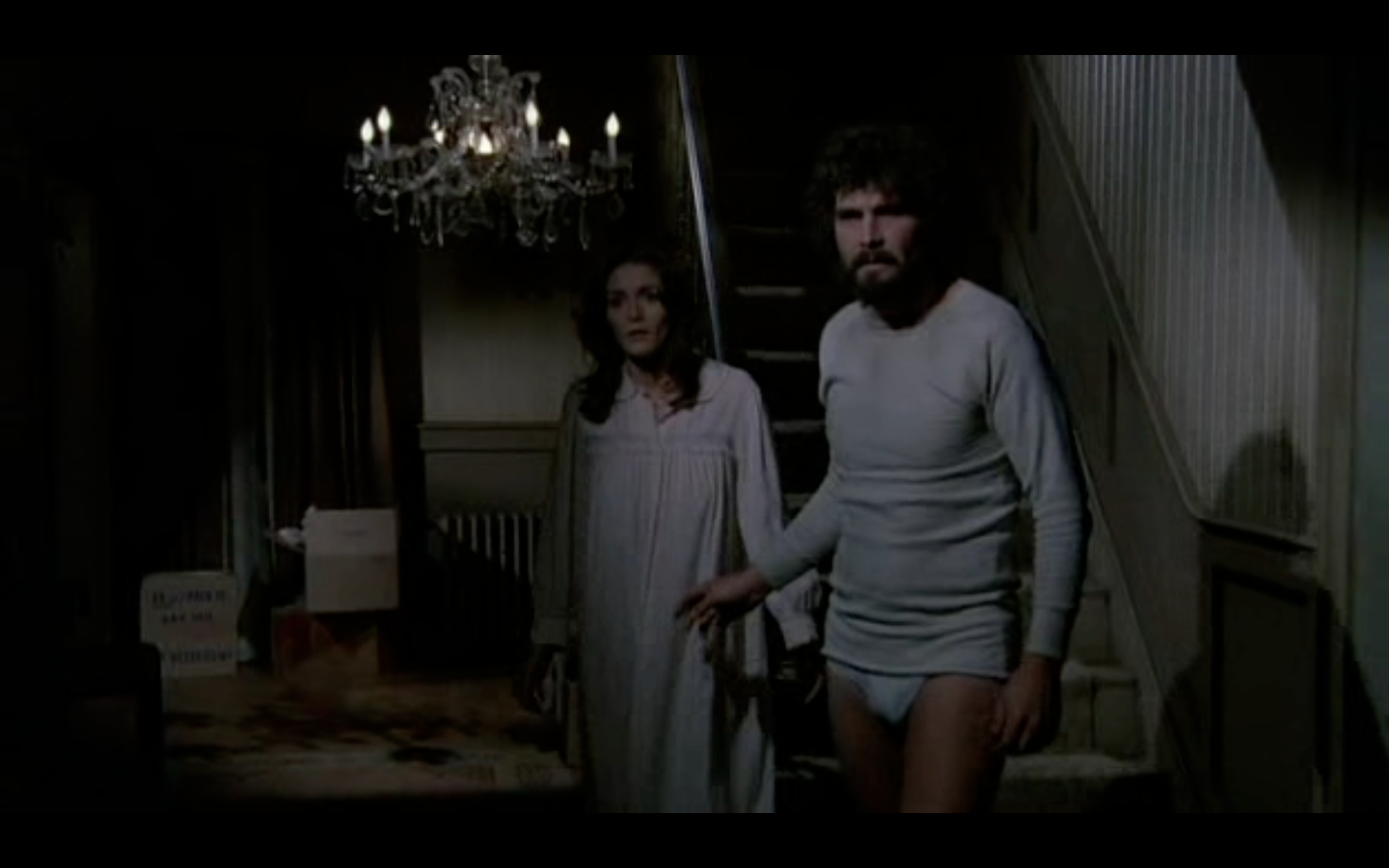 James Brolin - The Amityville Horror -1979.