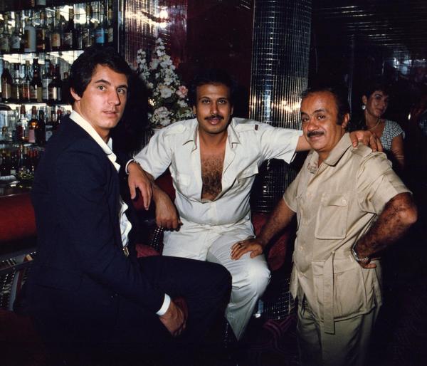 غار عشتار هكذا تحدث مارك الحارس الشخصي لأمراء آل سعود