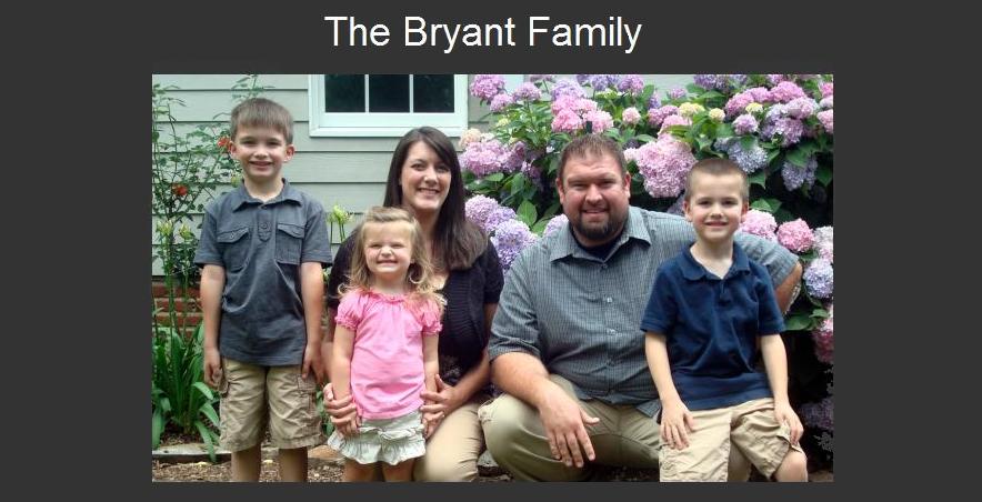 The Bryant Family