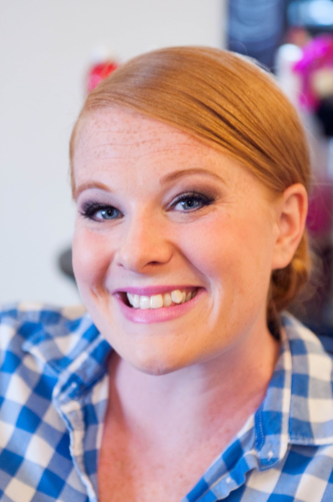 Brideface Richmond Faceing Meredith Is Married Richmond Va