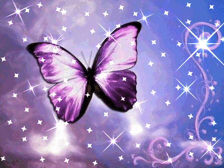 PurpleSparkleButterfly.gif