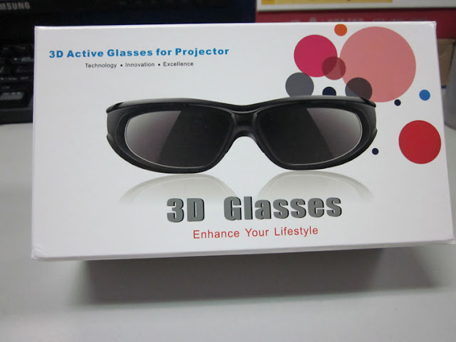 3d Glasses Dlp Link1