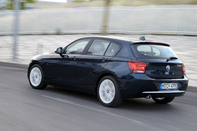 BMW 1 Series 2012 dengan TwinPower Turbo Terbaru