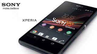 Sony Xperia Z specification