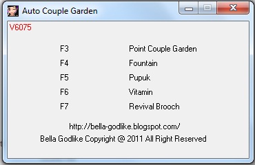 Cheat Auto Couple Garden V6074-V6075 Auto+Couple+Garden