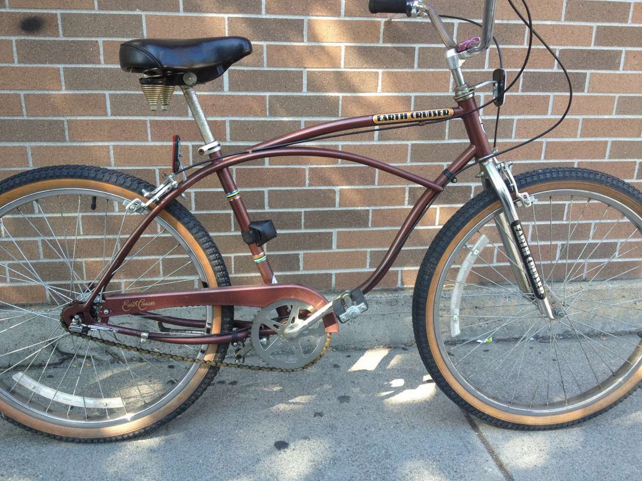 vintage jamis earth cruiser