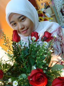 Red Roses My Fav