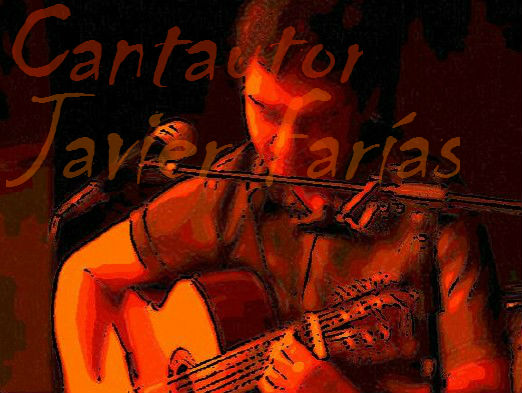 Javier Farias cantautor