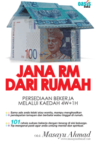 Jana RM dari Rumah