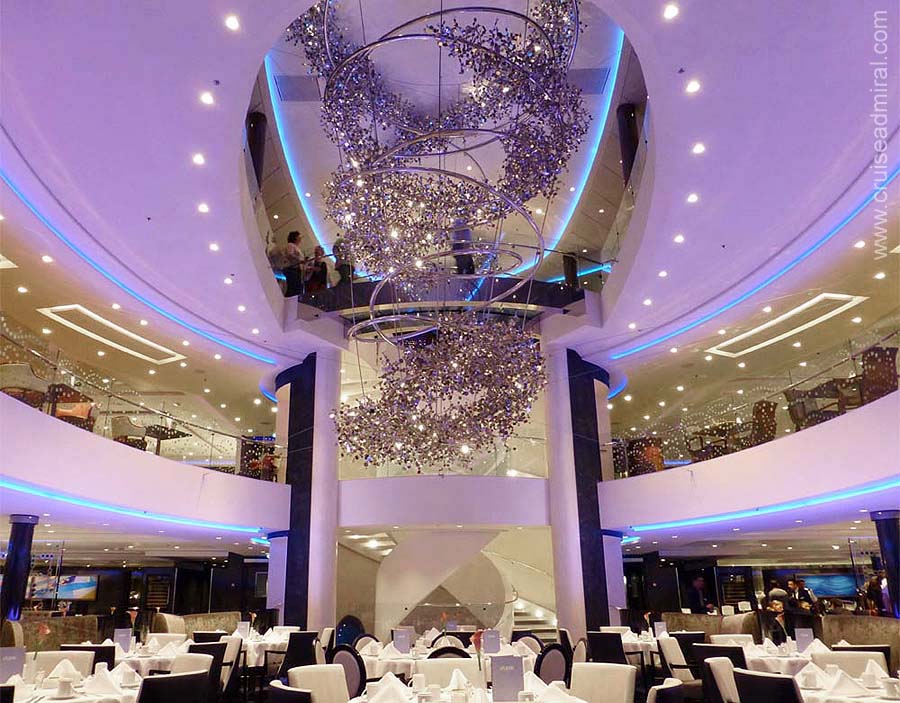 Таинственный Mein Schiff 3 (5*-) Kруиз загадок и разгадок