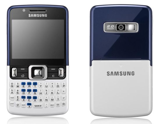 HP Samsung C6625